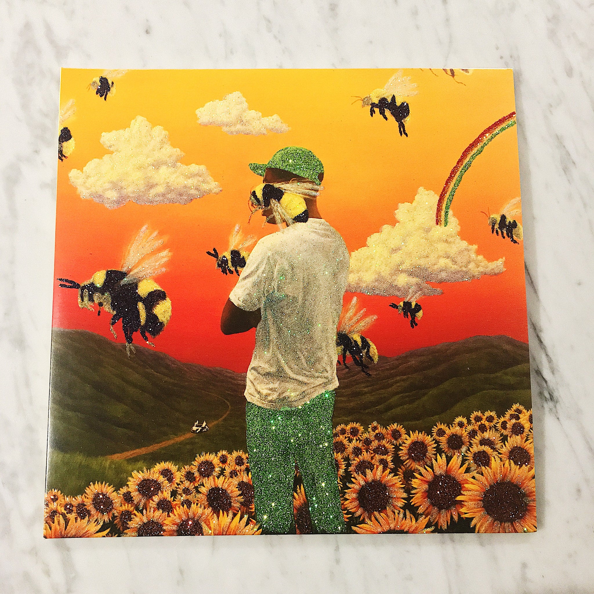 tyler the creator flower boy