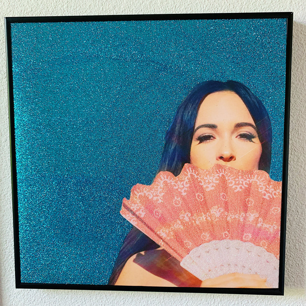 Kacey Musgraves “Golden Hour” – Gold Dust Vinyls