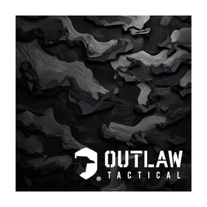 TOPO Camo Tactical Cleaning Cloth - OutLaw Eyewear