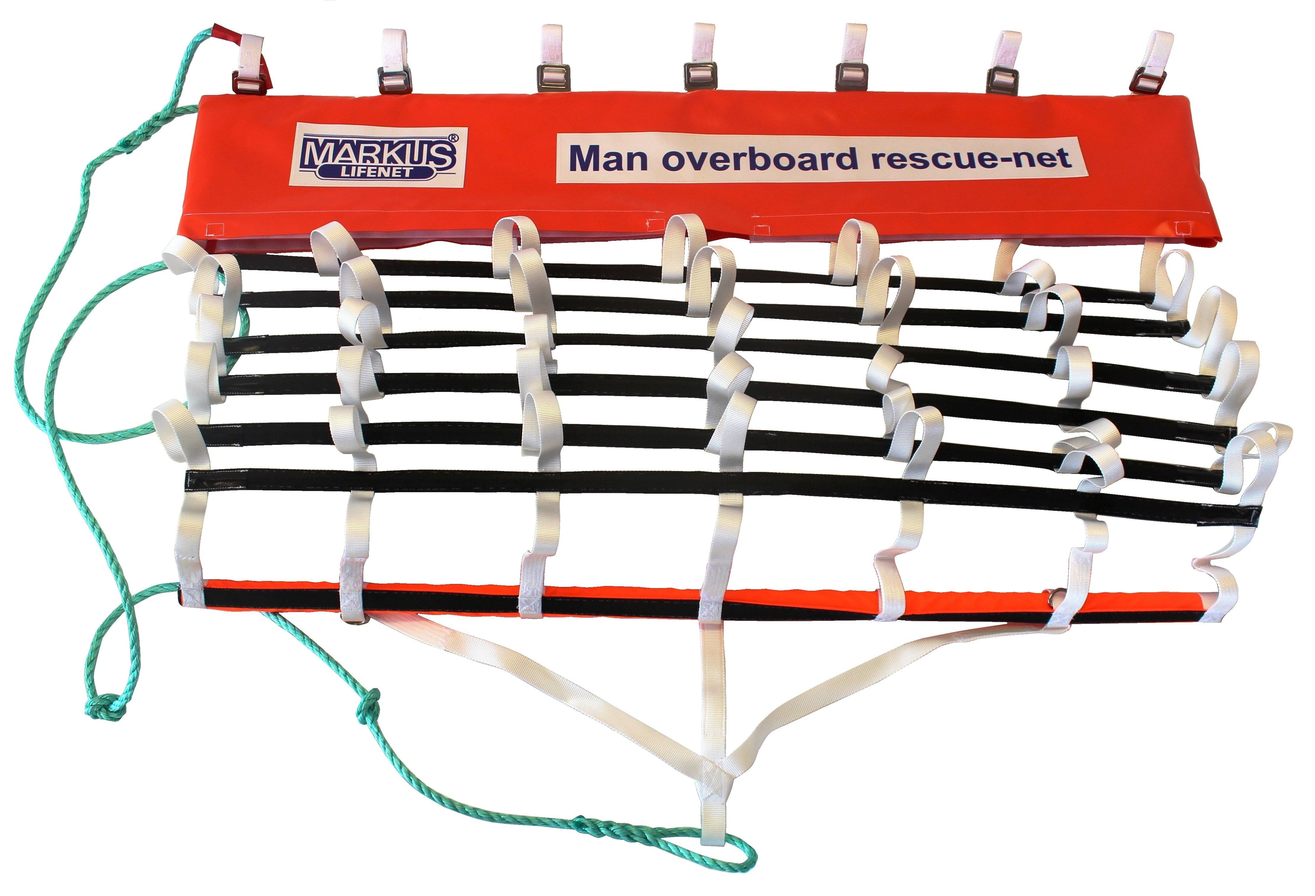 man overboard system on cruise ships