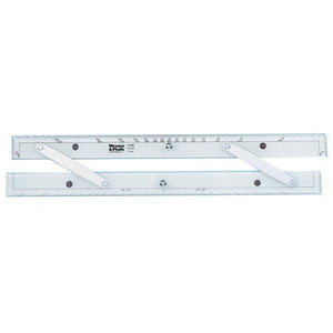 Nautical Parallel Rulers