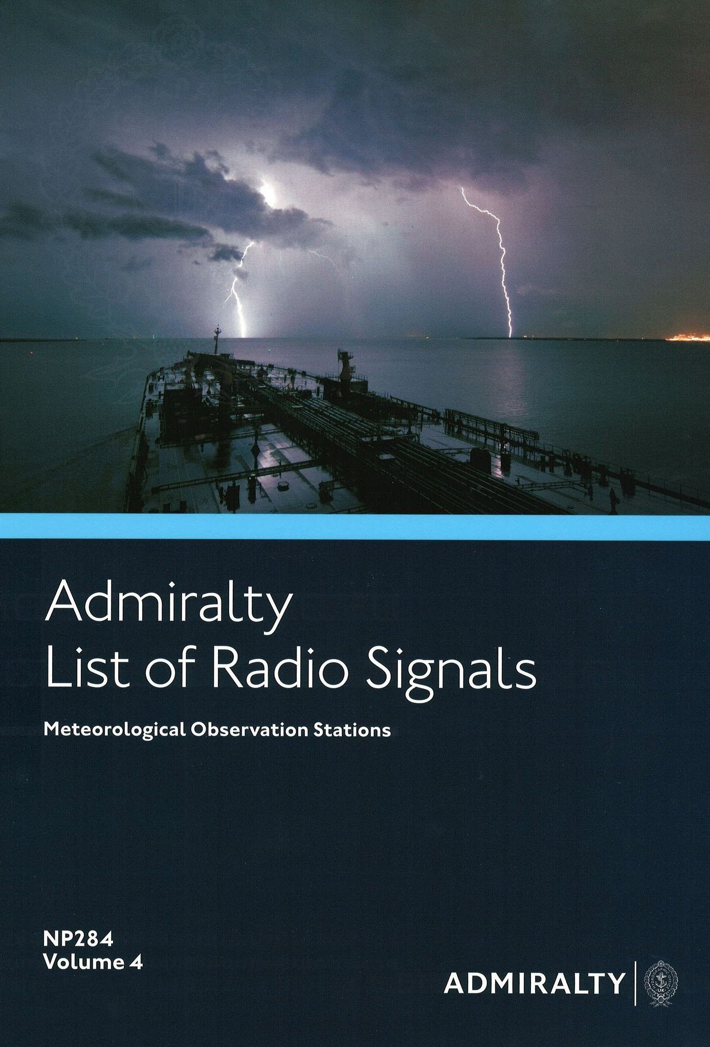 Päivittää 53+ imagen admiralty list of radio signals pdf
