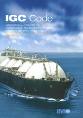 IGC Code, 2016 Edition