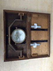Compass Adjustment