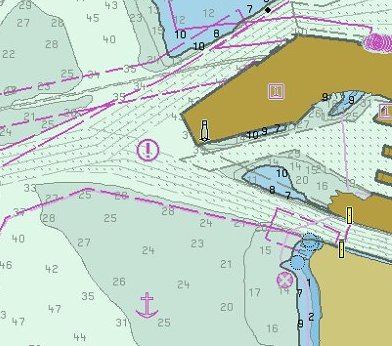 Electronic Navigational Chart