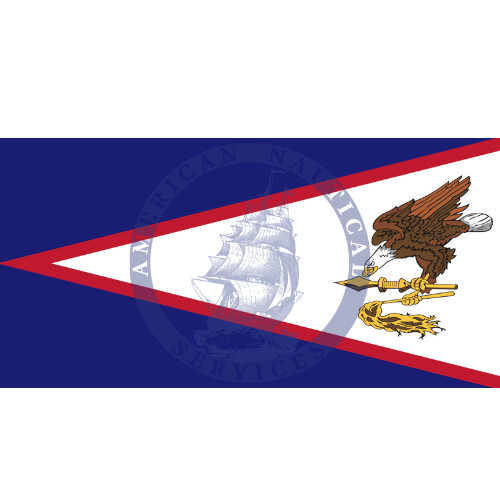 American Samoa Flag