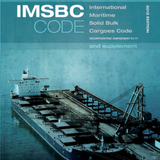 International Maritime Solid Bulk Cargoes (IMSBC) Code 2012