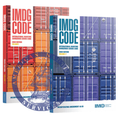 IMDG Code 40-20 Edition