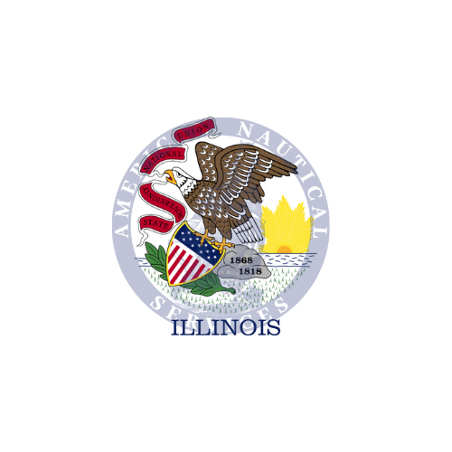 State of Illinois Flag