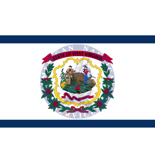 West Virginia State Flag