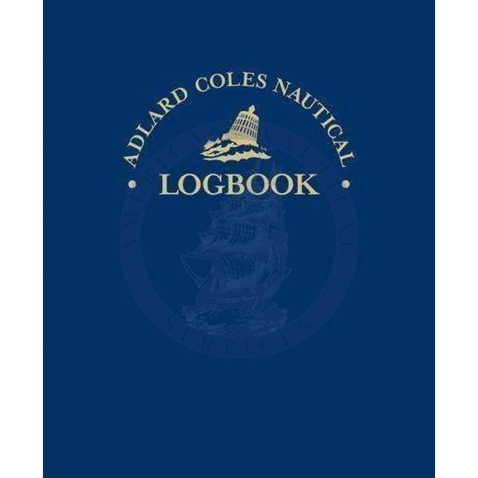 Adlard Coles Nautical Logbook