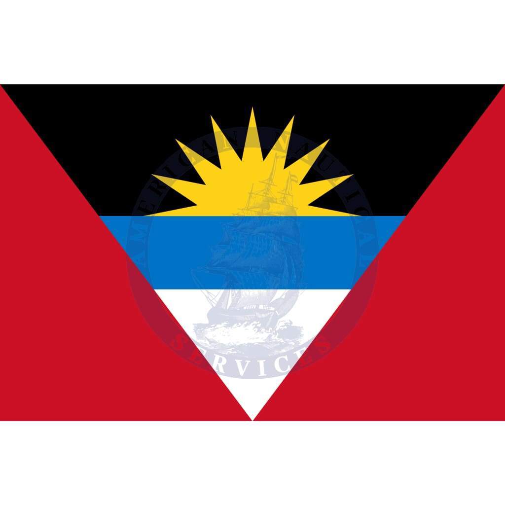 antigua flag