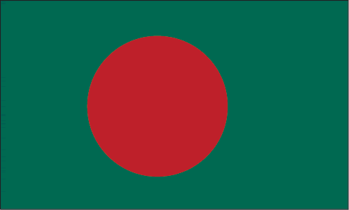 Bangladesh Country Flag