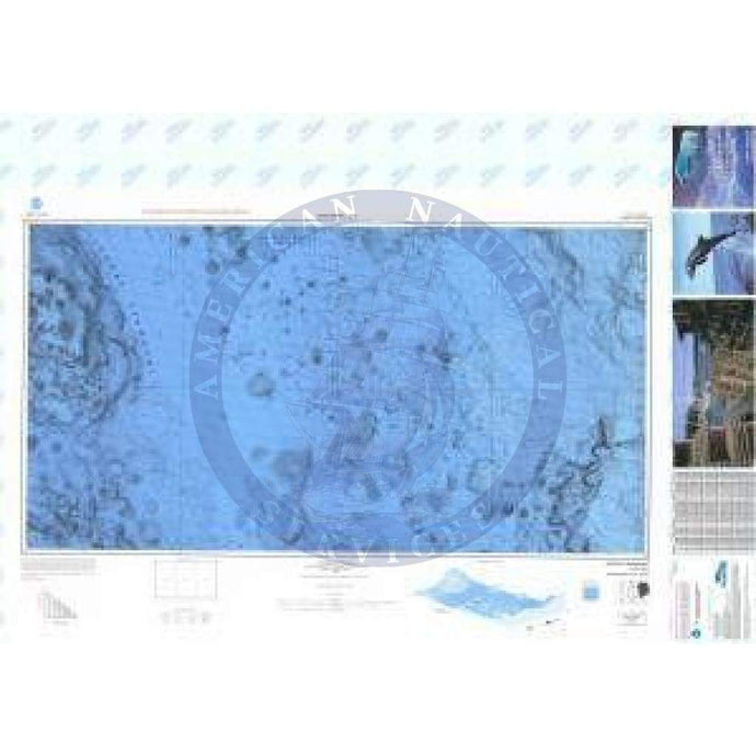 Bathymetric Chart LM-122: JAGGAR SMT