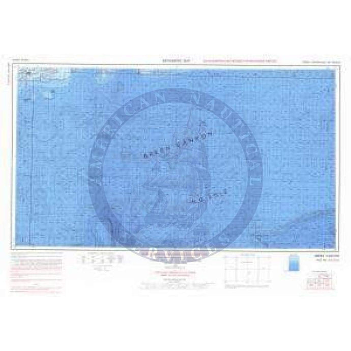 Bathymetric Chart NG-15-3: GREEN CANYON