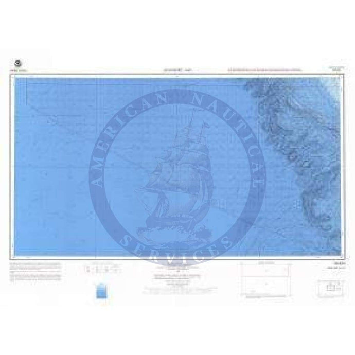 Bathymetric Chart NG-16-12: RANKIN