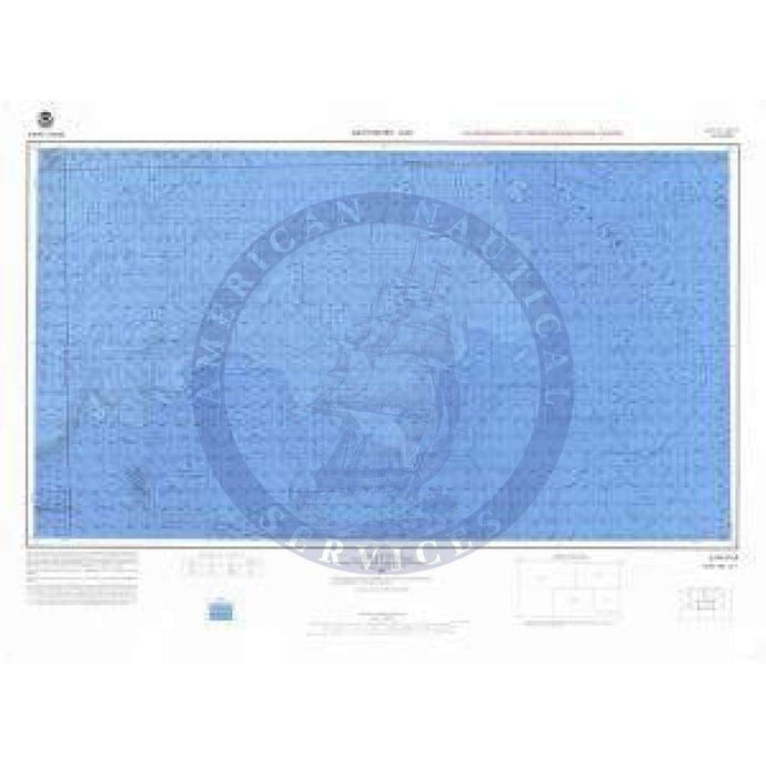 Bathymetric Chart NG-16-2: LLYOD