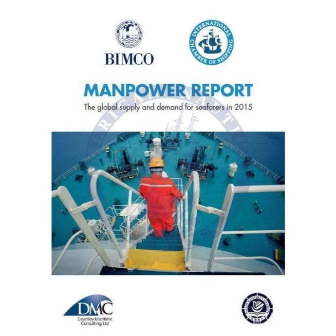 Bimco and ICS Manpower Report: The Global Supply And Demand For Seafarers In 2015