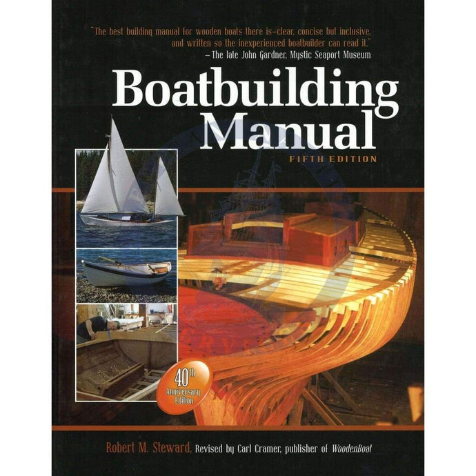 Boatbuilding Manual