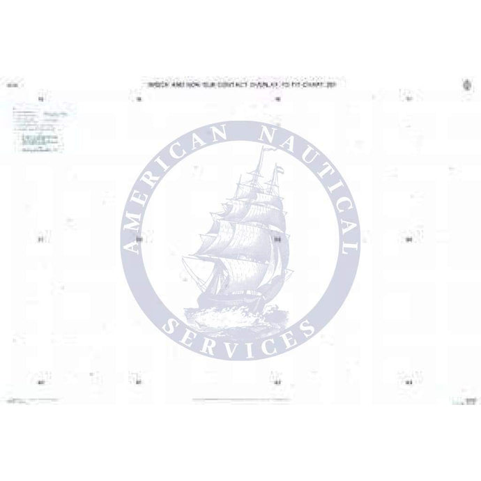 British Admiralty Nautical Chart 463: Plans on the North Coast of the Dominican Republic