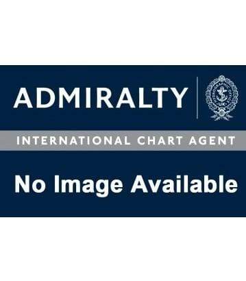 British Admiralty Nautical Chart D6331: Lat. 30° to 33° N. and S. 989 x 605mm