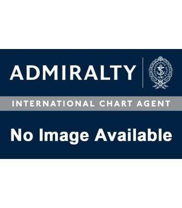 British Admiralty Nautical Chart IN206: Veraval to Diu Head