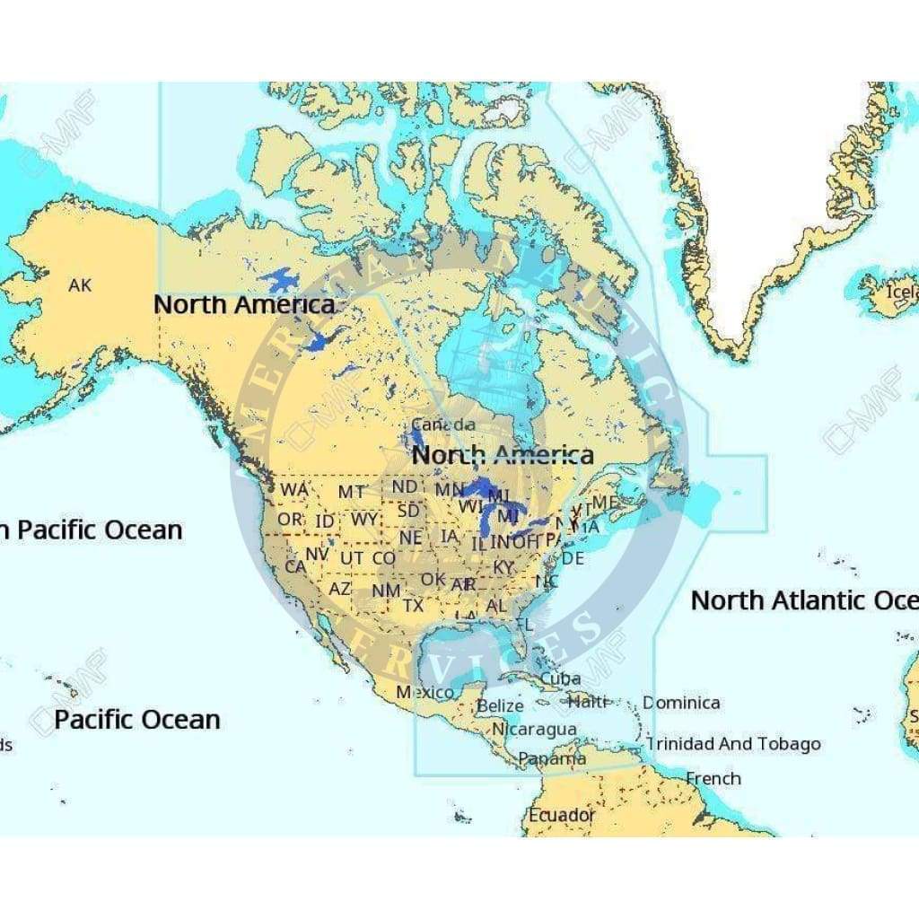 c map charts nt+ c312