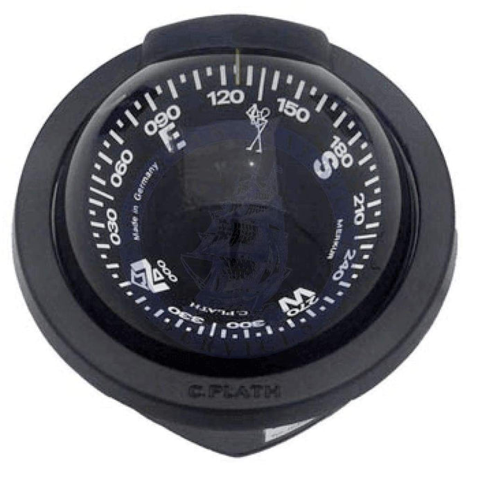 C Plath Merkur SR Compass 5° Card with Round Flange, Type 4221 (Weems & Plath 73 319)