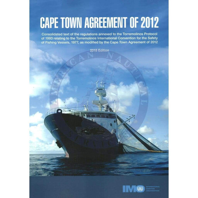Cape Town Agreement of 2012, 2018 Edition