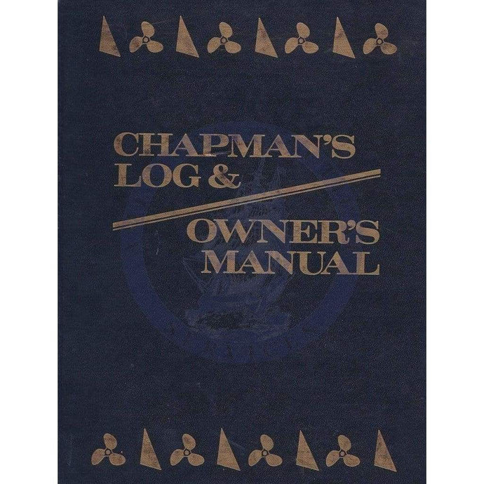 Chapman's Log & Owner's Manual