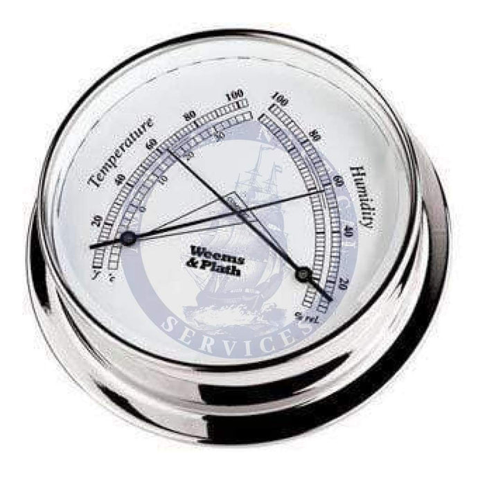 Chrome Endurance 125 Comfortmeter (Weems & Plath 540900)