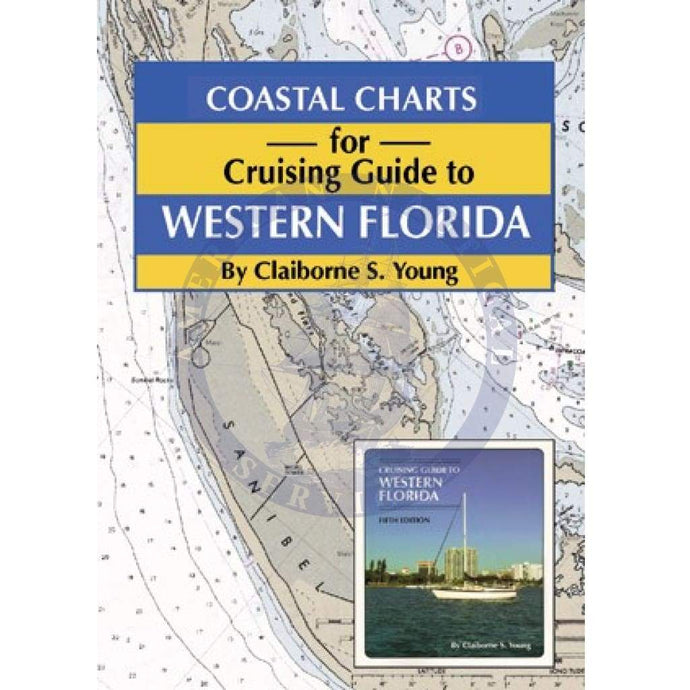 Coastal Charts For Cruising Guide To Western Florida