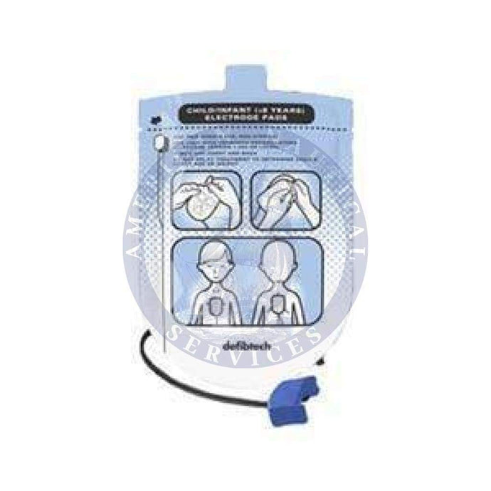 Defibtech Lifeline Pediatric AED Pads