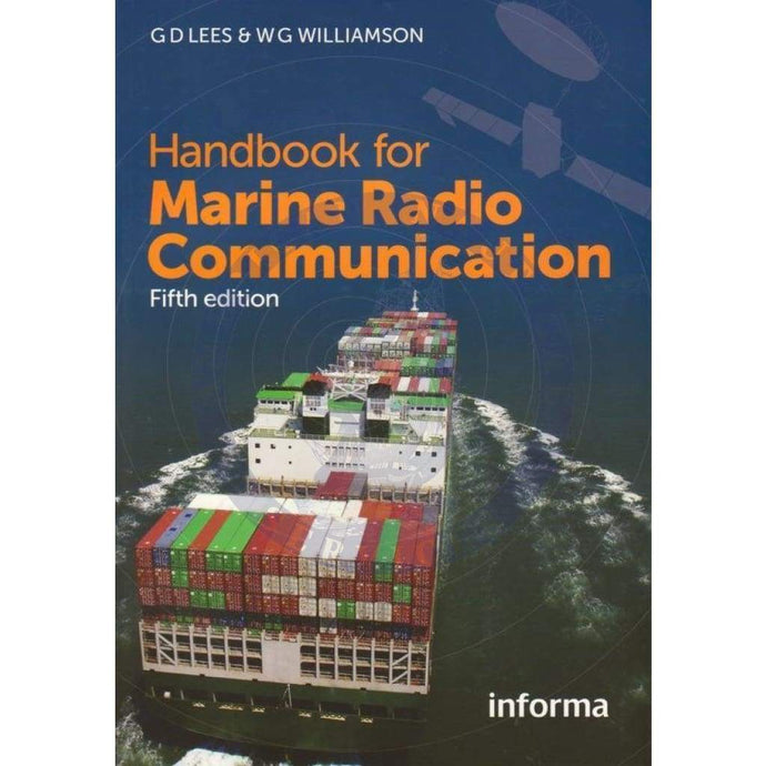 Handbook for Marine Radio Communication, 5th Edition