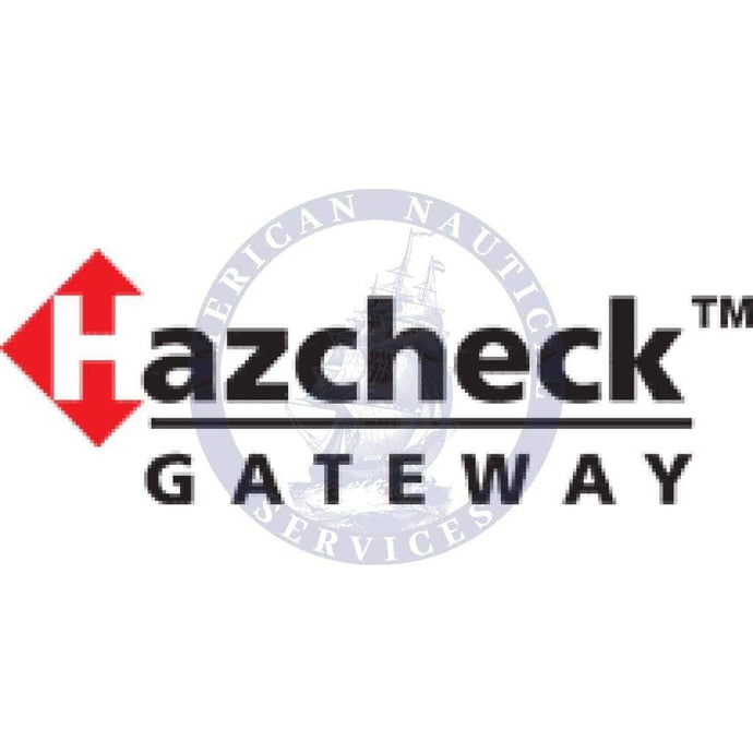 Hazcheck Gateway