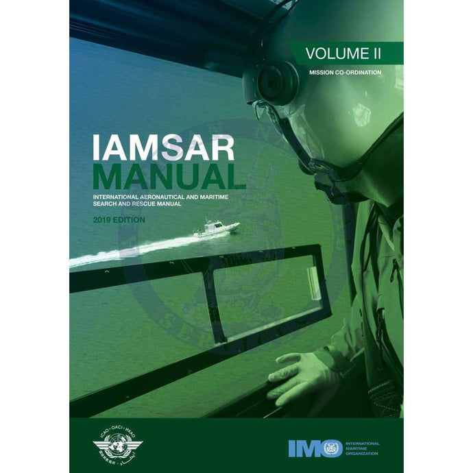 IAMSAR Manual Volume II, 2019 Edition