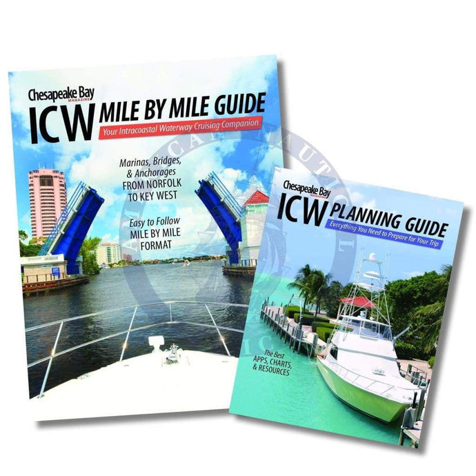 ICW Mile by Mile Guide + Planning Guide, 2019 Edition
