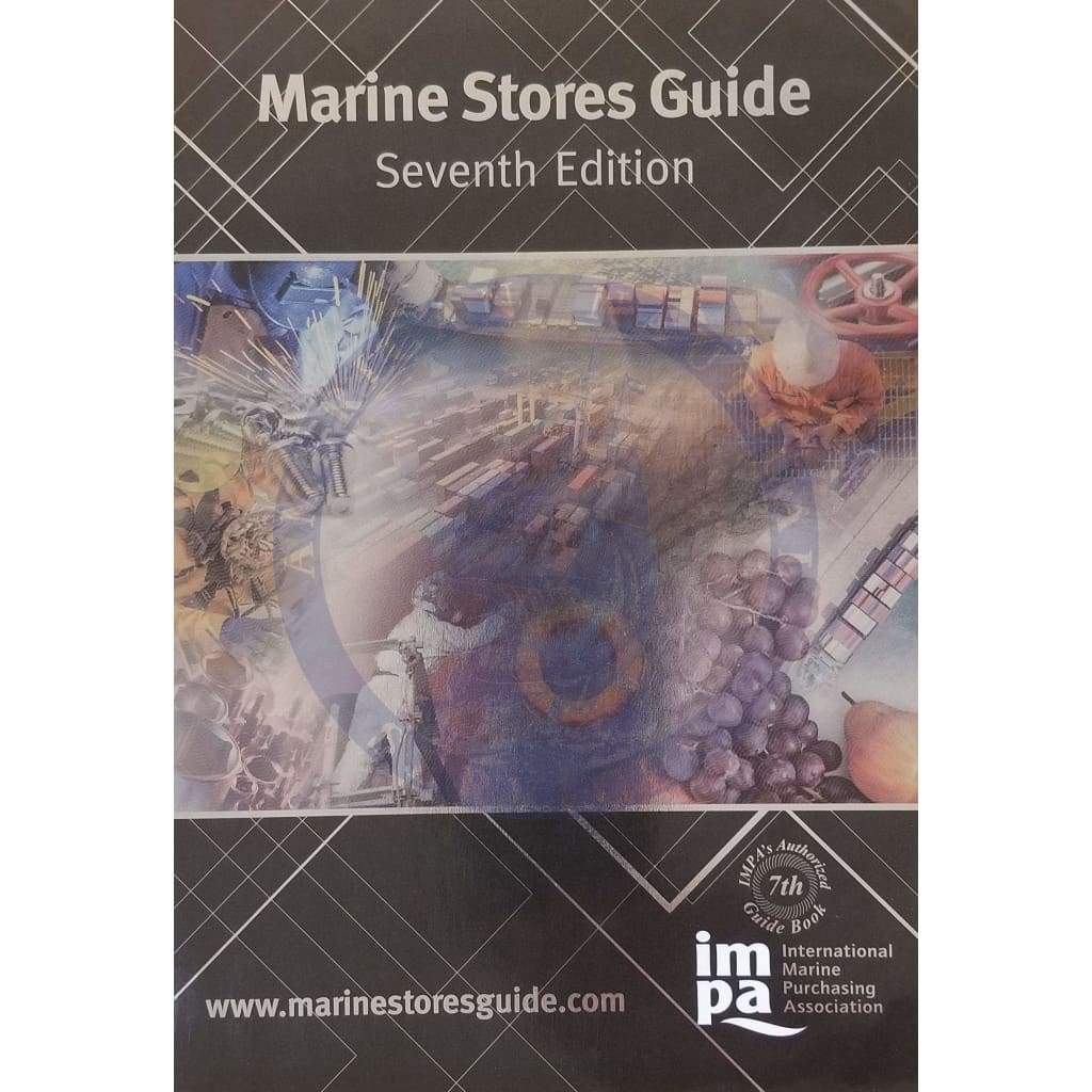 Marine Store Guide, 7th Edition IMPA Catalogue Marine IMPA Code