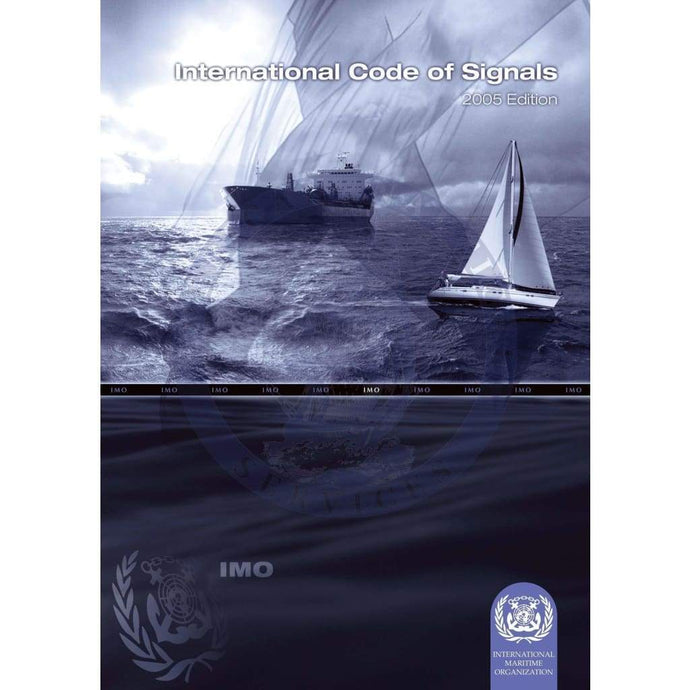 International Code of Signals, 2005 Edition