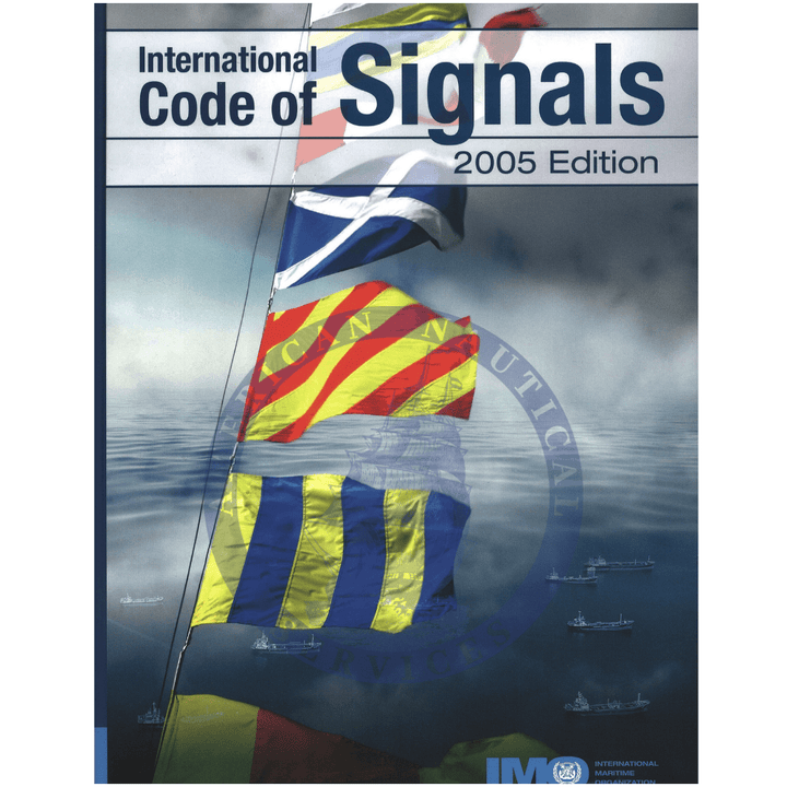 international-code-of-signals-2005-revised-2022-edition