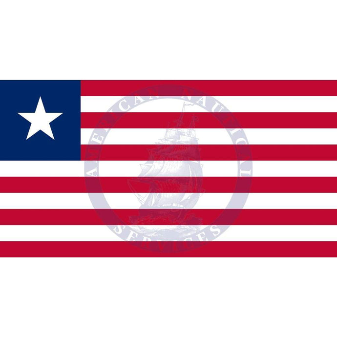 Liberia Country Flag