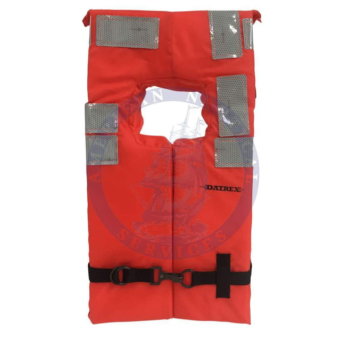 Lifejacket: DX320RTJ DATREX OFFSHORE TYPE I COLLAR STYLE