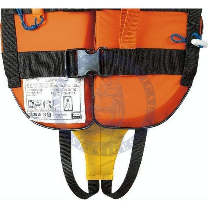 Lifejacket: VSG BABYSAFE SOLAS/MED INFANT BABY