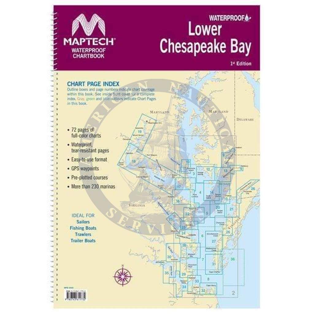 Nautical Chart Books Explorer ChartBooks Maptech ChartBooks