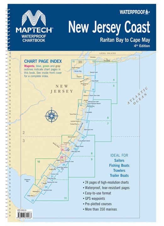 BuyNautical Charts Online| American Nautical Services