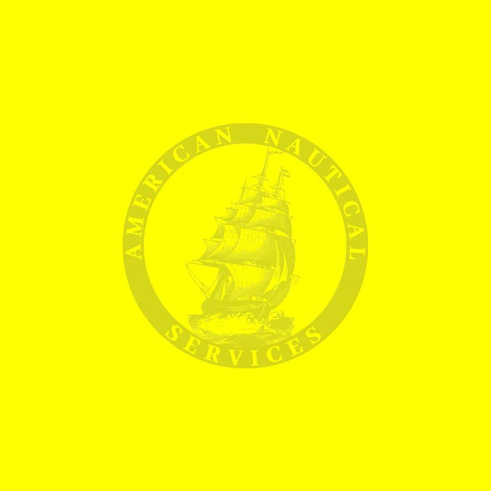 Marine signal flag: Letter "Q" (Quebec)