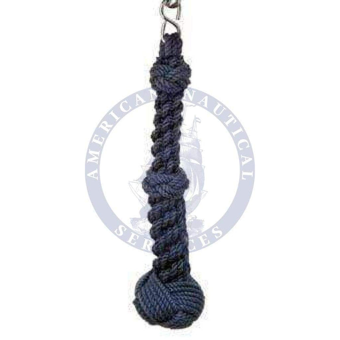 Navy Blue Lanyard (Weems & Plath 78Navy)