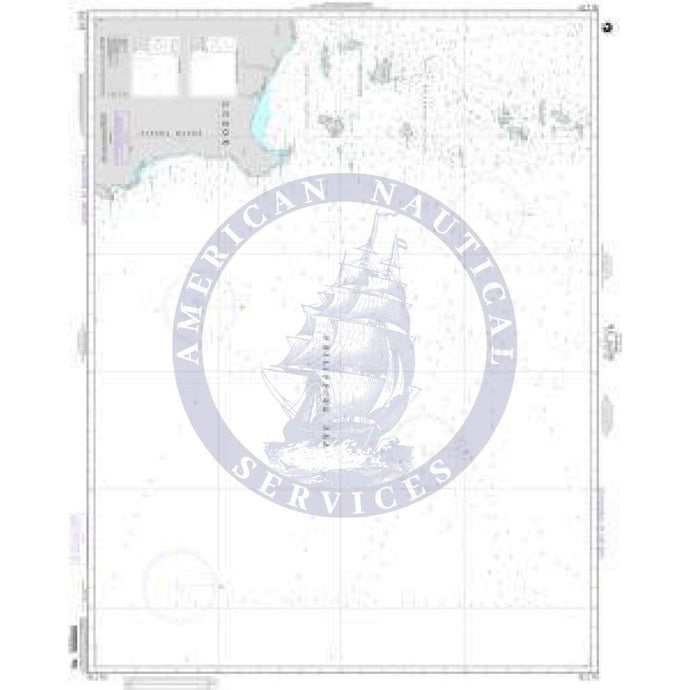 NGA Nautical Chart 91175: N.E. Luzon