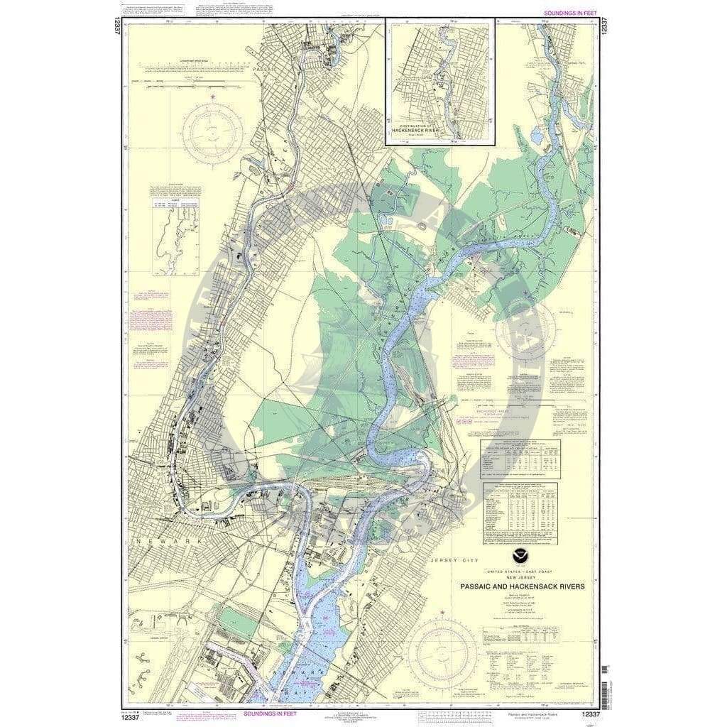 noaa-nautical-chart-12337-passaic-and-hackensack-rivers