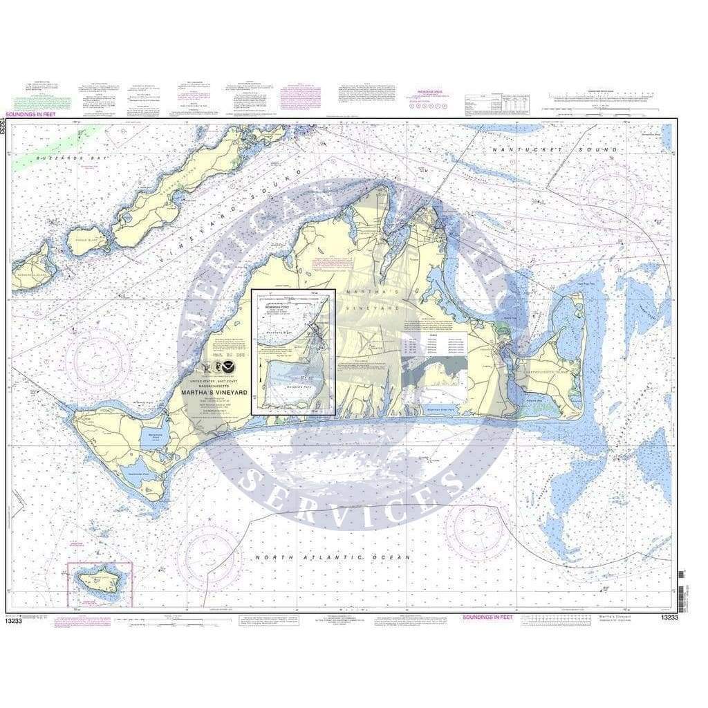 noaa-nautical-chart-13233-martha-s-vineyard-menemsha-pond-amnautical